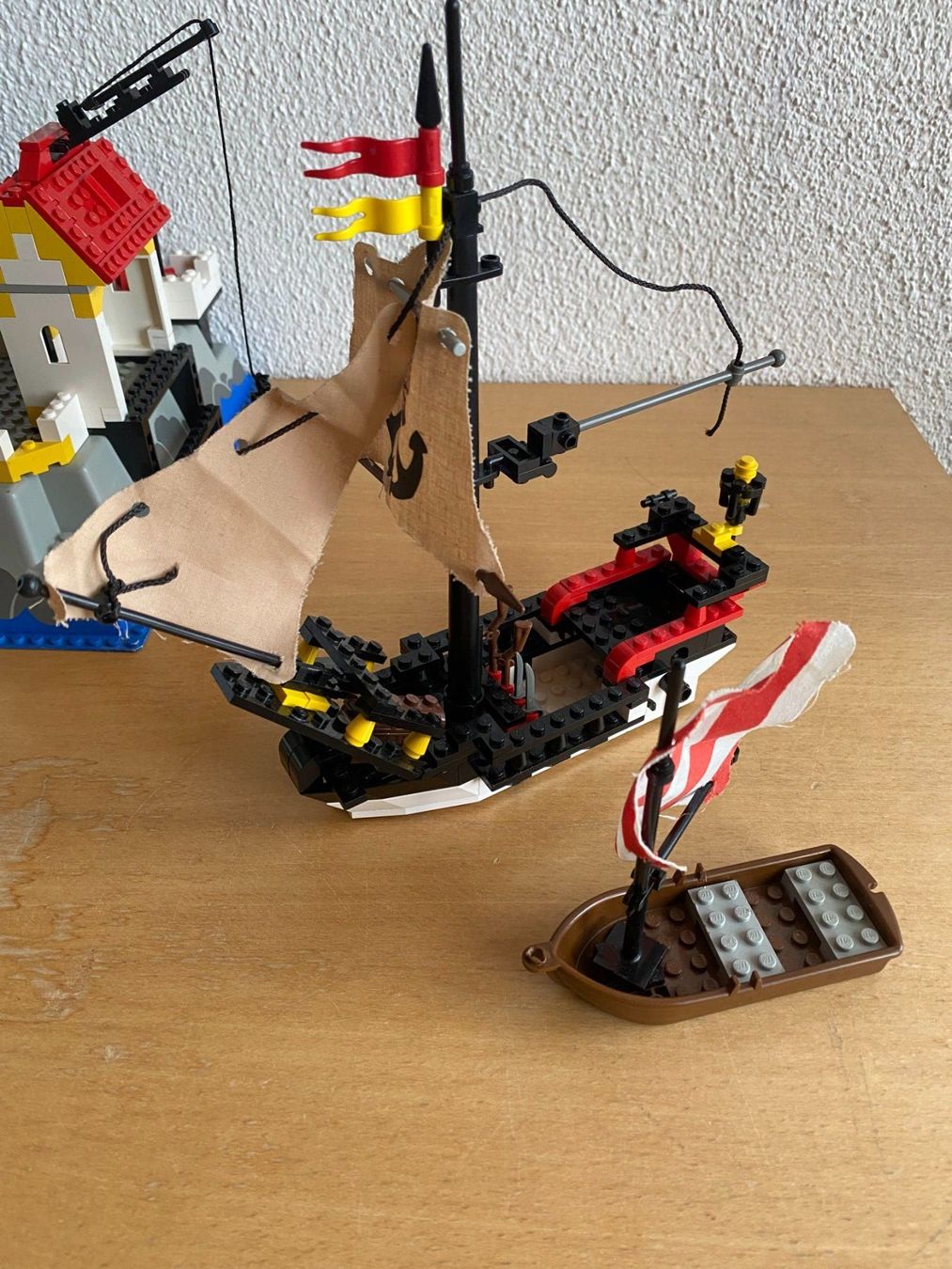 Lego Kit di costruzioni: Lego System Imperial Trading Post 6277 von 1992  – Usato da Niederuzwil venduto da Flohbruno 8