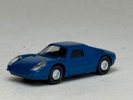 GB1- Wiking Porsche 904 Carrera blau
