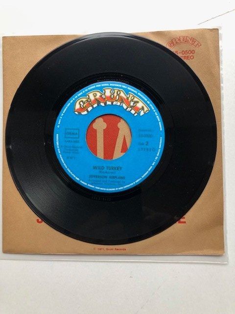 Schallplatten: Jefferson Airplane – Gebraucht aus Aarwangen von Jukebox3 5