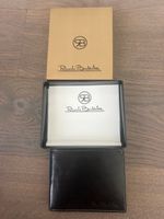 Portemonnaie Renato Balestra Leder schwarz neu