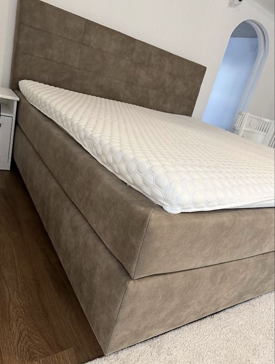 Letti: Boxspringbett 200x200 Casa Luna 5 Sterne – Usato da Illighausen venduto da jan_6bp2 1