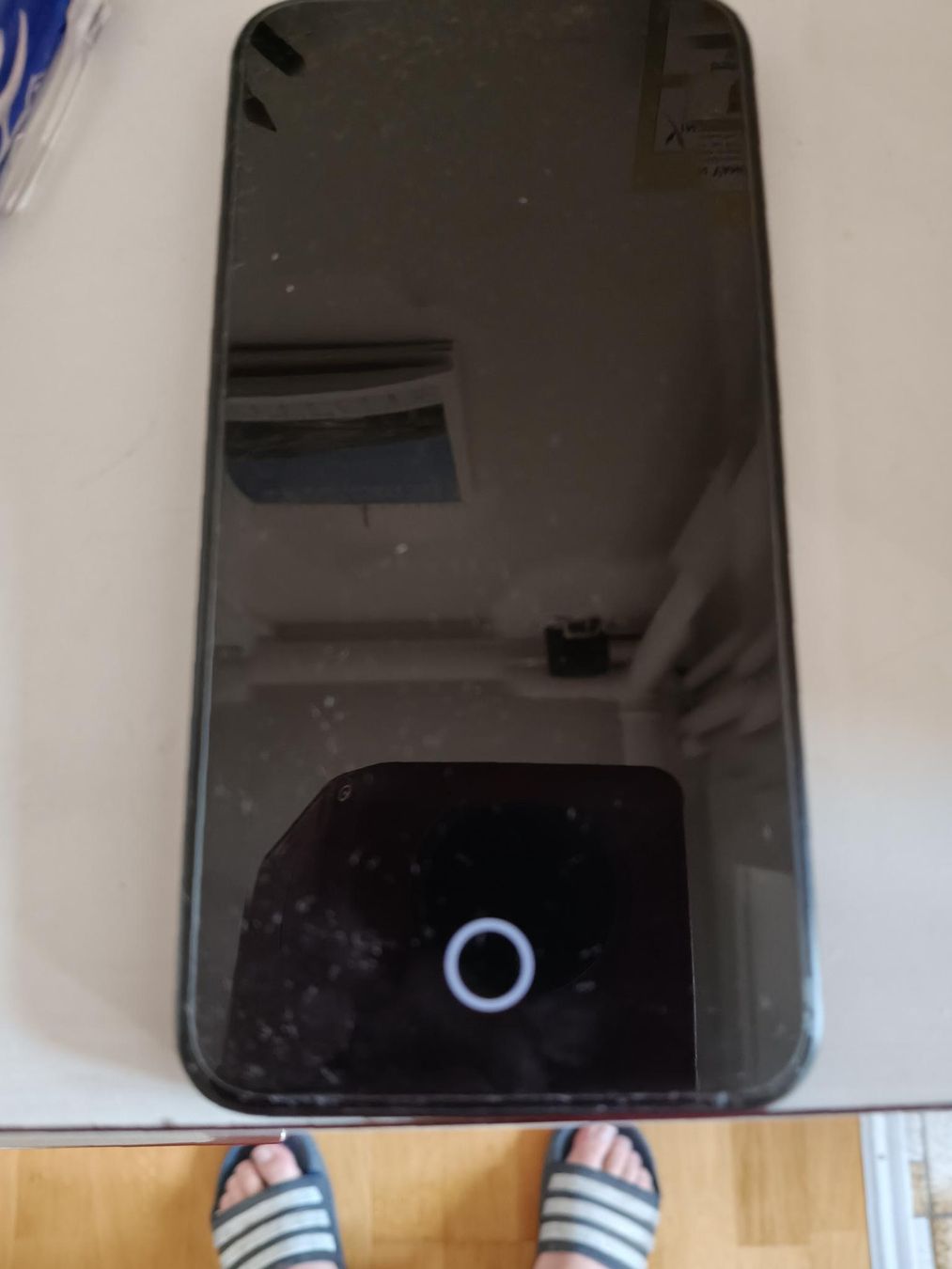 Xiaomi Handys / Smartphones: xiaomi redmi note 15 pro 5G – Gebraucht aus Huttwil von rap_hk9z