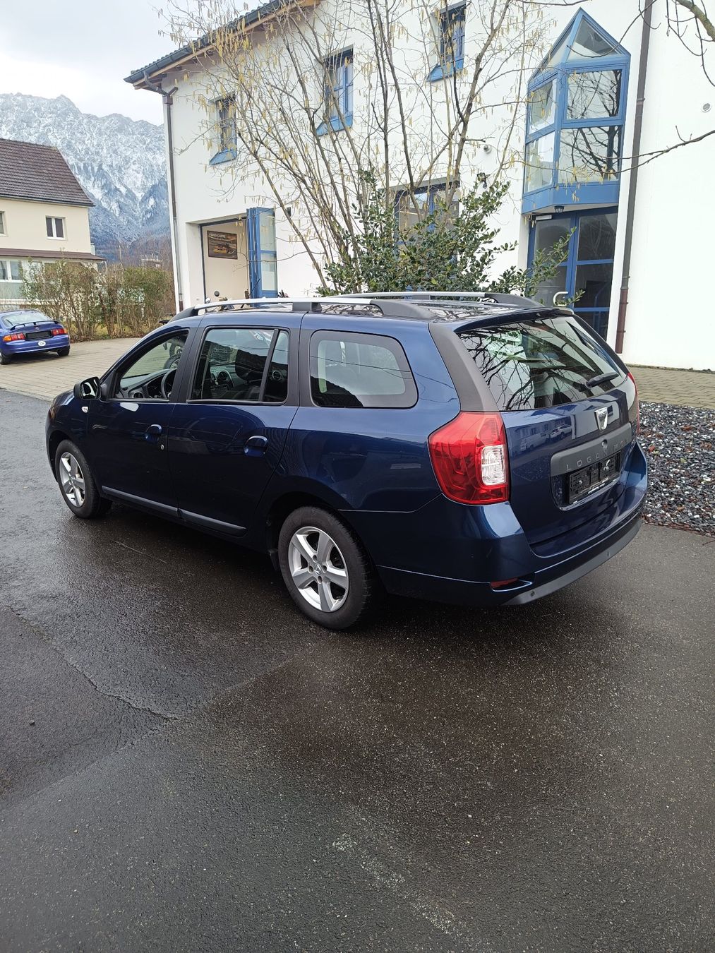 Dacia Autos: Dacia Logan MCV 90 – Gebraucht aus Buchs SG von ClassicGarageHauser 3