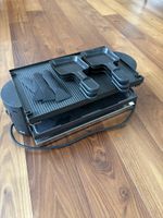 Raclette Ofen für 8 Personen mit Pfännchen gebraucht