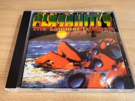 A4 Playahitty – The Summer Is Magic - Single CD
