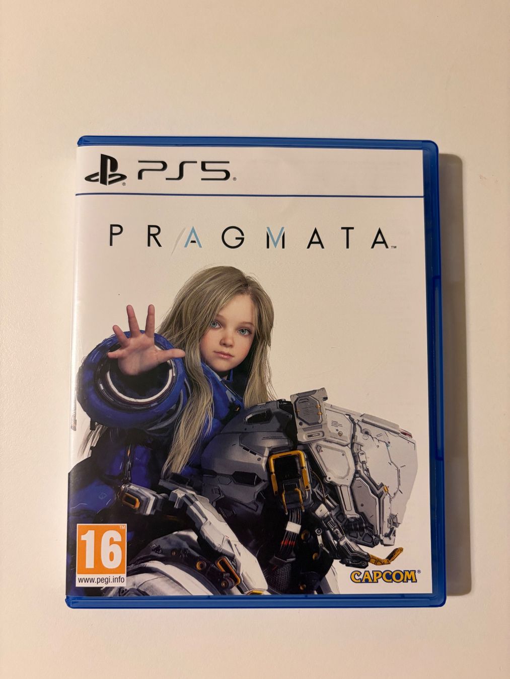 Jeux: PS5 Pragmata – D'occasion à Adliswil par nik_wg5p
