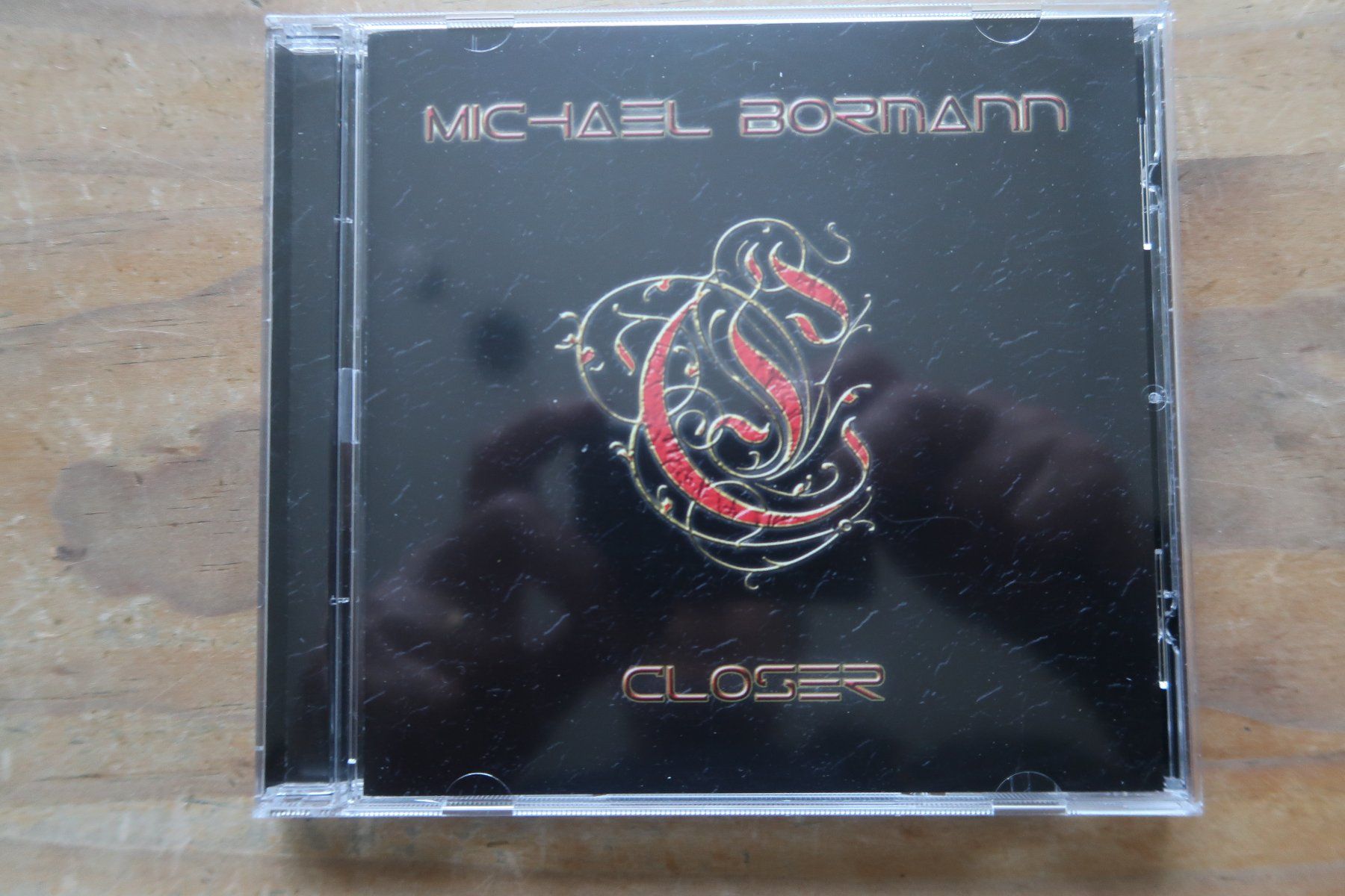 CD: MICHAEL BORMANN - CLOSER - EX- JADED HEART - CD – Usato da Basel venduto da Patiscat