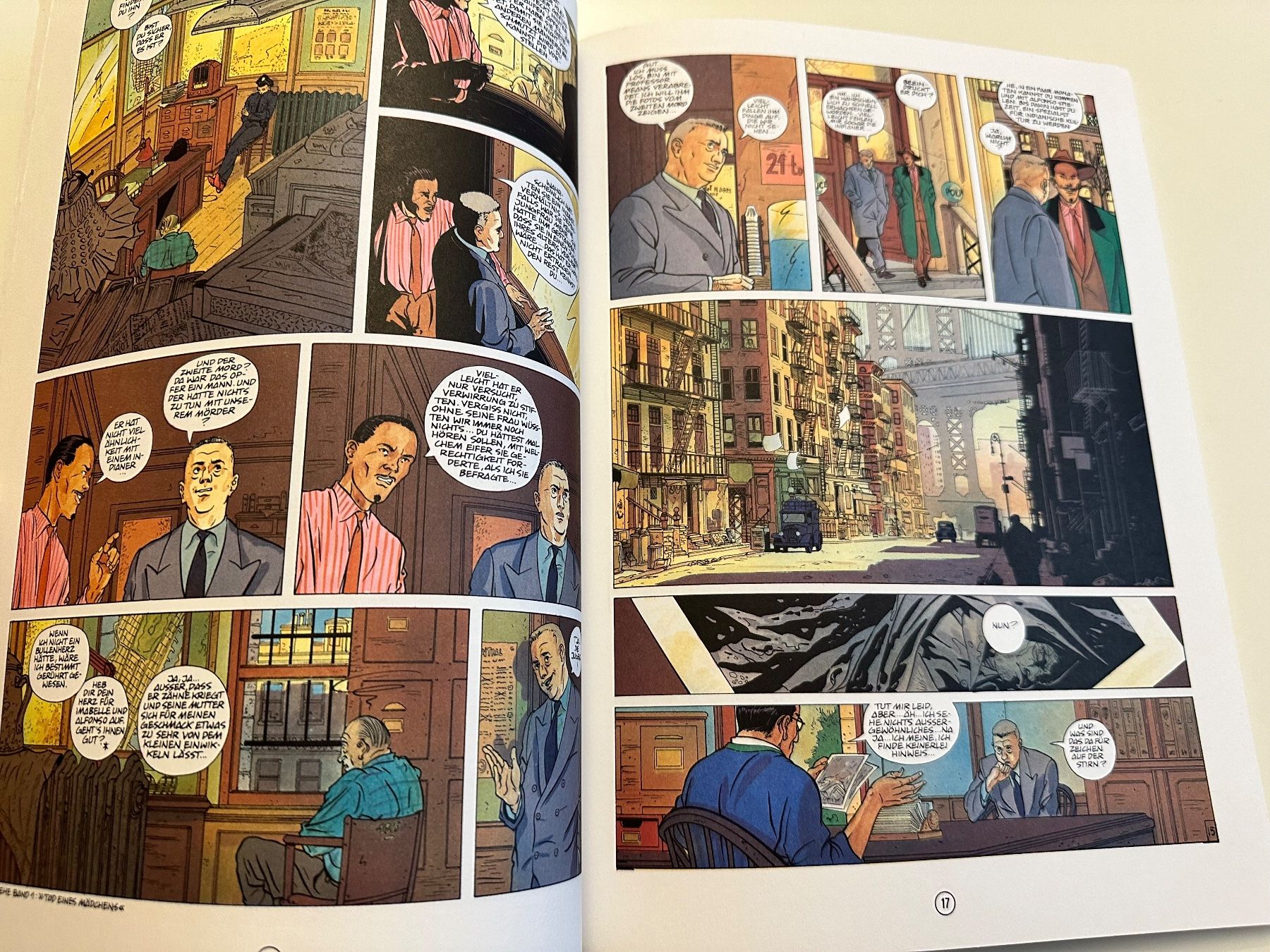 Comics: LOU CALE BAND 2 - MORD AUF INDIANISCH – Gebraucht aus Münsingen von Ganjam 4