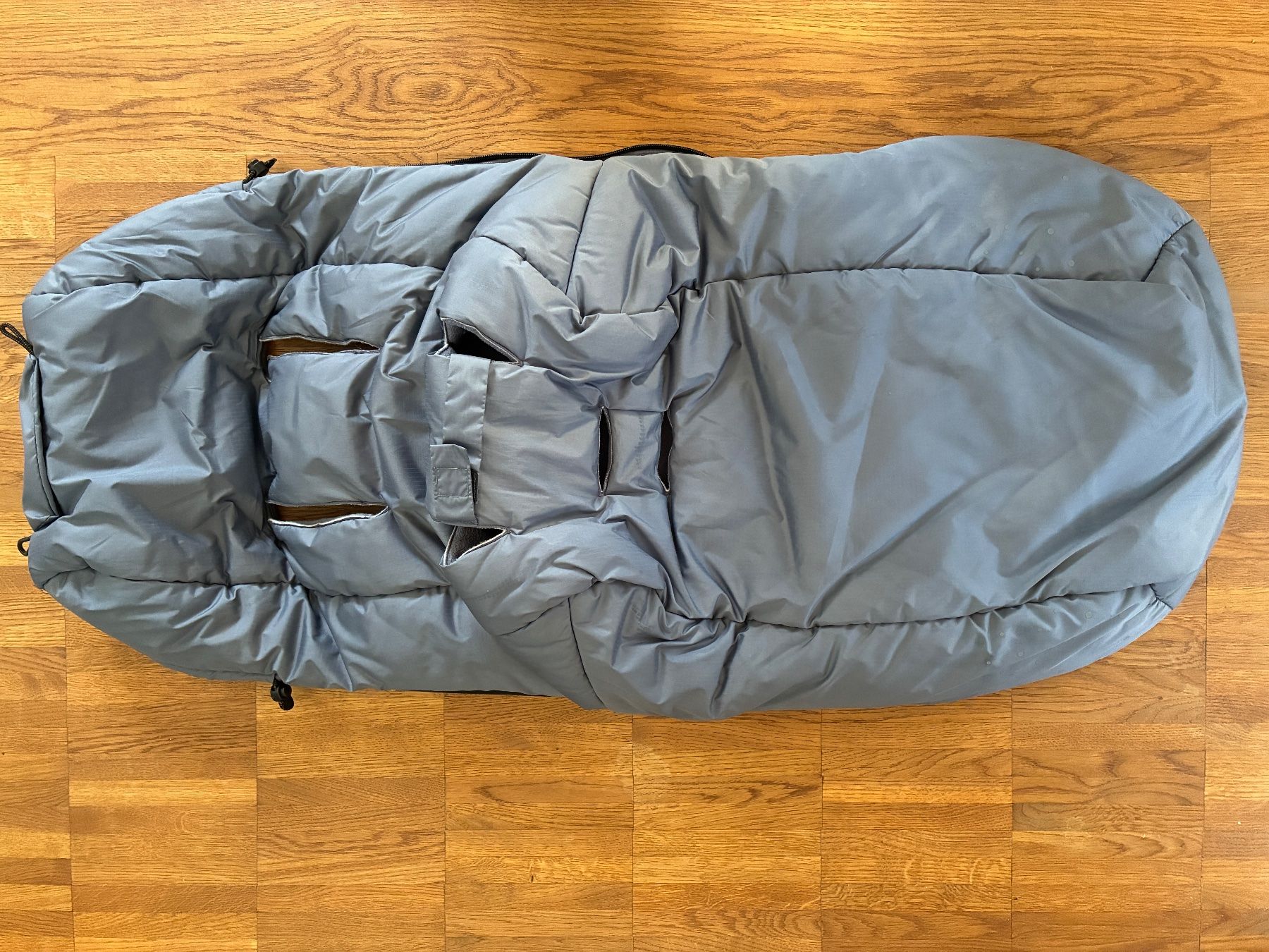 Bugaboo Sacchi a pelo: Bugaboo Thermolite Performance Footmuff – Usato da Zürich venduto da Linomartins 3
