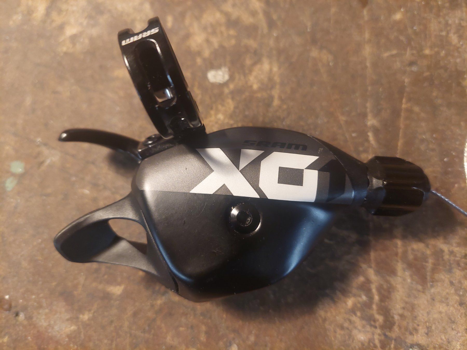 Sram Pezzi di ricambio: SRAM XO1 Eagele Wechsler mit Trigger – Usato da Wagen venduto da Gsxr1 6