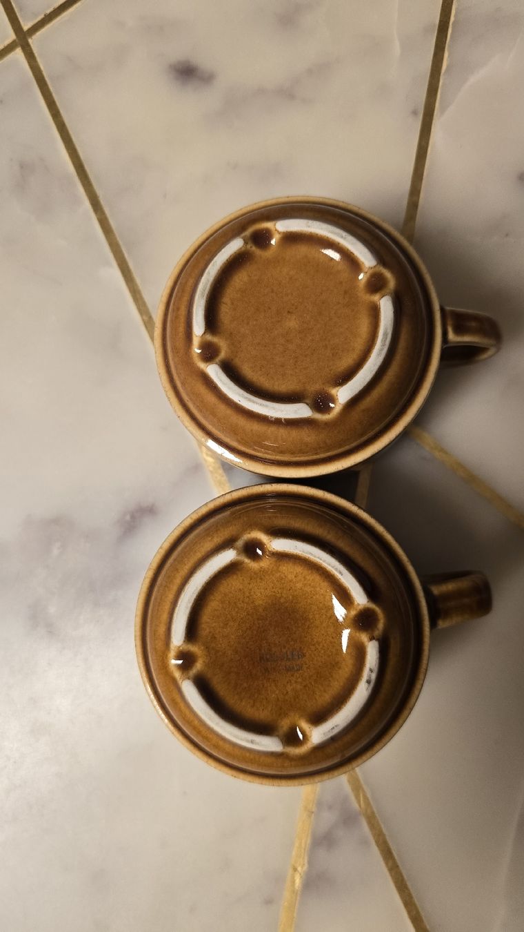 Rössler Tasses: 2 tasses de café Rössler  – D'occasion à Brügg BE par ame_gjp8 3