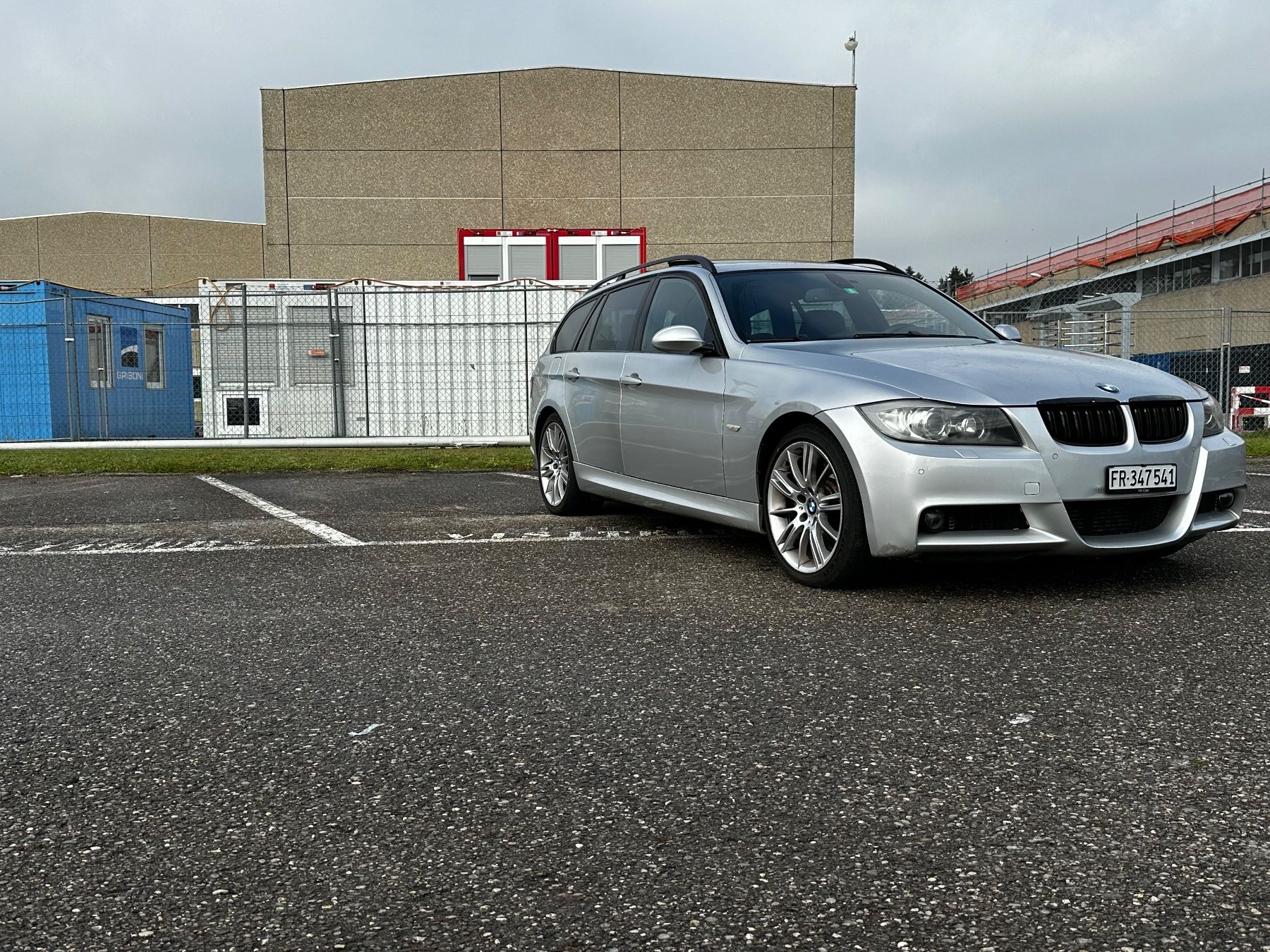 BMW Automobili: Bmw 335i xdrive – Usato da Berlens venduto da Marquito_09 1