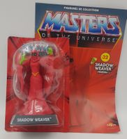 Masters Of The Universe 32 - Shadow Weaver (Ténébra)- Altaya