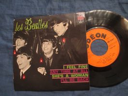 Les Beatles EP I Feel Fine