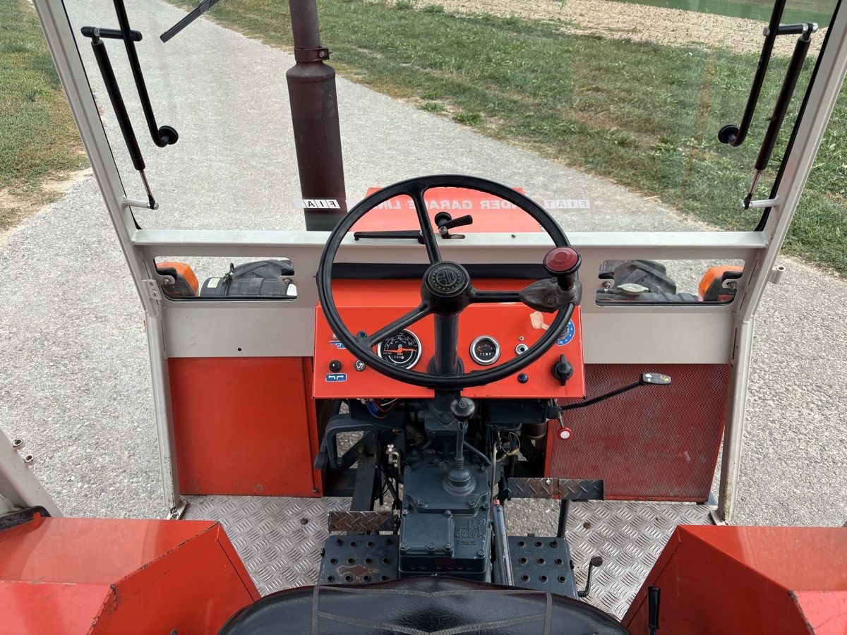 Traktoren: Traktor Polytrac PT40 – Gebraucht aus Courgevaux von Querly 8