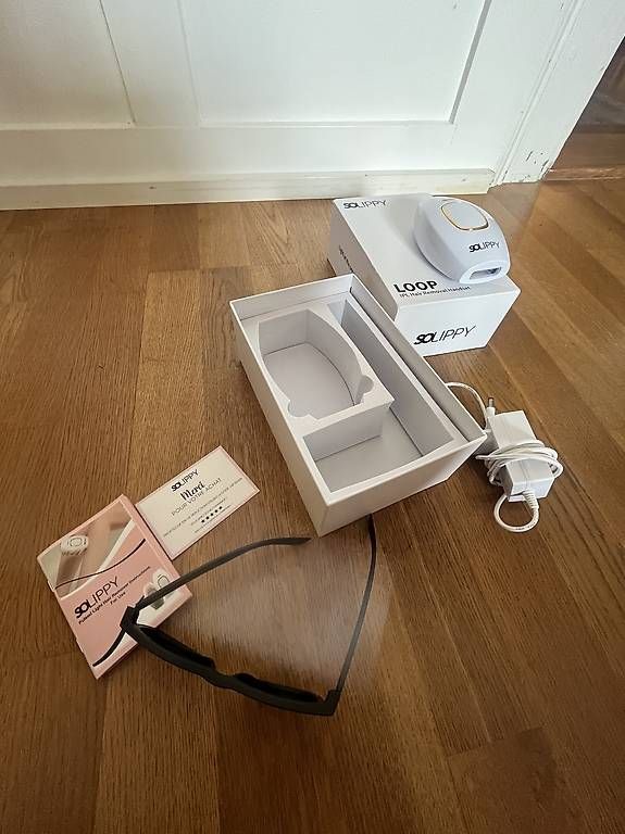 Brillen & Gläser: Solippy Loop IPL Hair Removal Handset  neuwertig – Gebraucht aus Münchenbuchsee von Miuchmaa 3