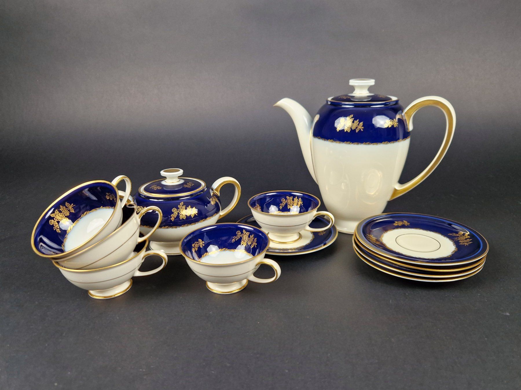 Rosenthal Set di piatti: Rosenthal Winifred - Kaffeegeschirr – Usato da Basel venduto da Restwert_Basel