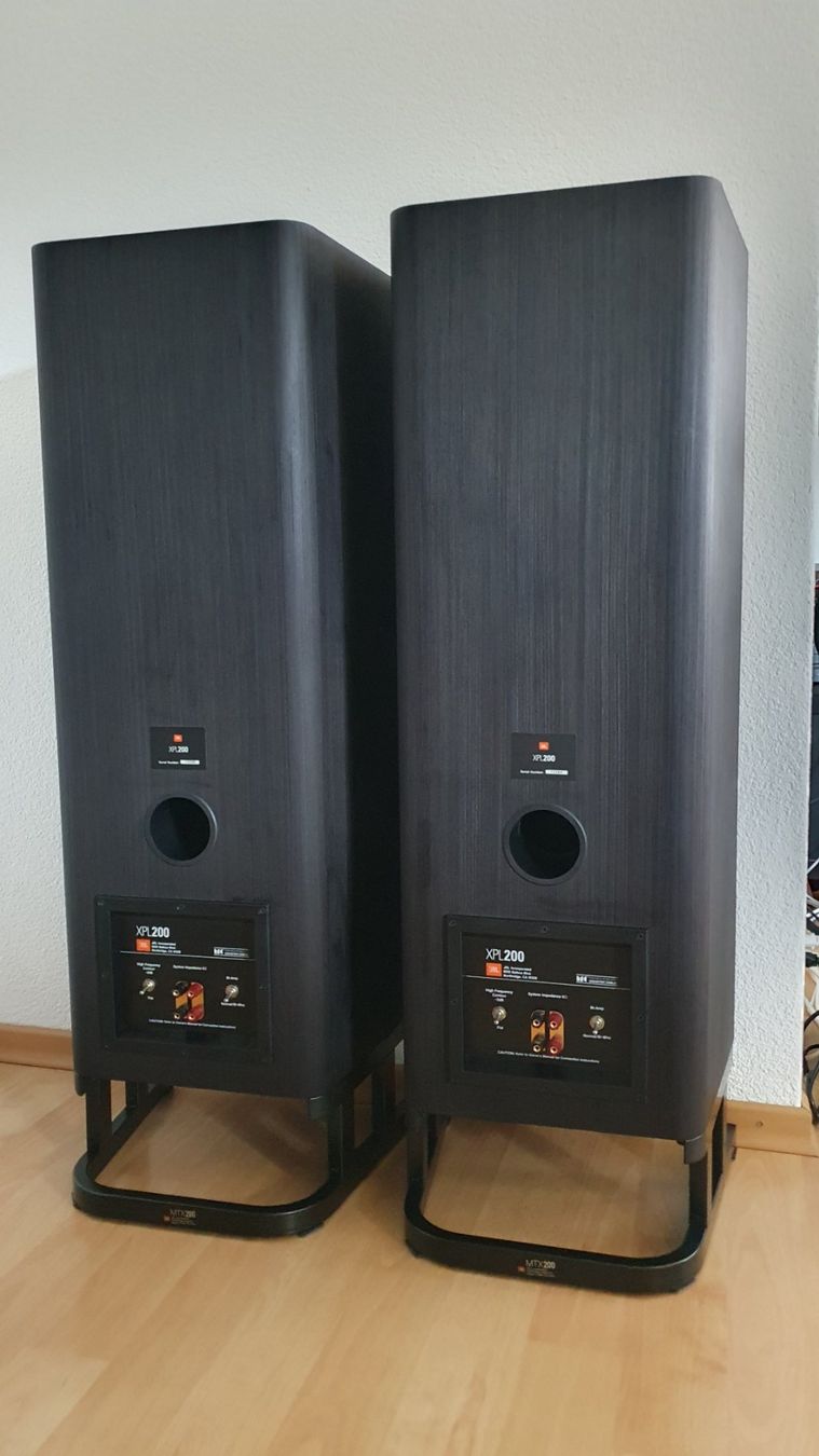 JBL Casse acustiche: JBL XPL-200 High-End Lautsprecherpaar – Usato da Niederbipp venduto da Viti73 6