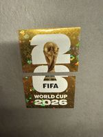 Panini World Cup 2026 Stickers