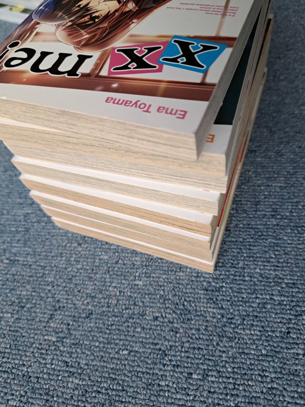 Fumetti: XX me! 1-8 Manga – Usato da Killwangen venduto da KIANA08 5