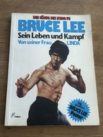 Buch Bruce Lee Sein Leben und Kampf