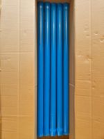 Filterrohr PVC-U 1 1/2" Innengewinde x Aussengewinde, 1m