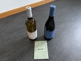 Kloster Einsiedeln Wein Set, Pinot Gris & Noir, 2024!