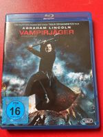 Bluray Abraham Lincoln Vampirjäger