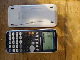 Casio Fx-9750 GII (Taschenrechner)