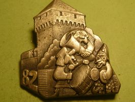 LUZERN 1982 SILBER
