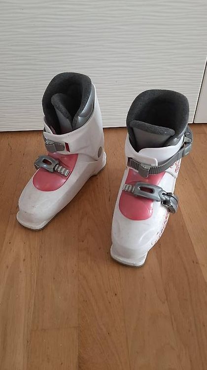 Chaussures garçon: Skischuhe gr. 22,5 – D'occasion à Bern par dmanci