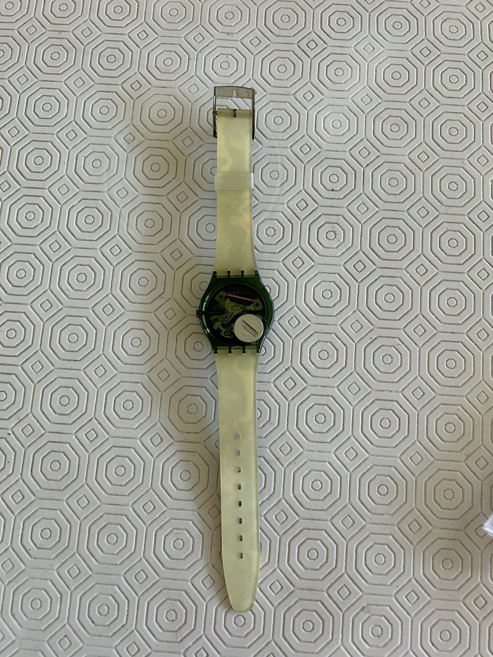 Swatch Orologi: Orologio da polso Swatch 1991 – Usato da Melano venduto da H-Sara 3