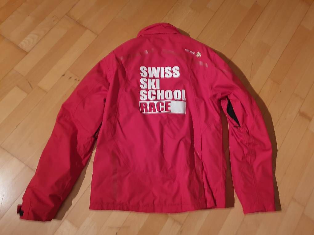 Giacche: Veste Goldtest Ecole de Ski RACE T. M – Usato da Coppet venduto da patgigi 1