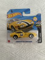 Hot Wheels Ferrari 365 GTB4 Compétizione - Jaune 2025 1/64