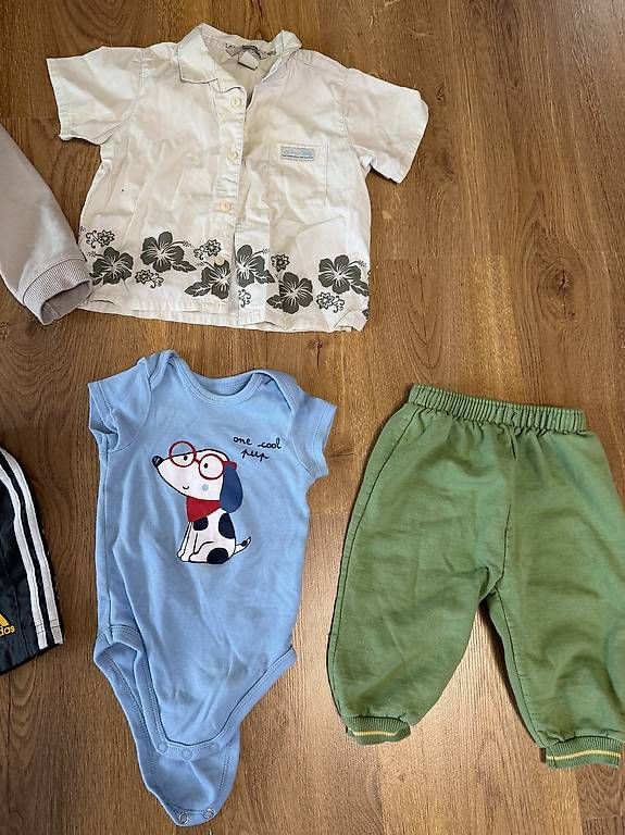 Vestiti & Gonne: Babykleid 74/80 – Usato da Glattpark (Opfikon) venduto da Miriambox 3