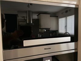 Miele Imperial Druckdampfgarer DGD 6635-60