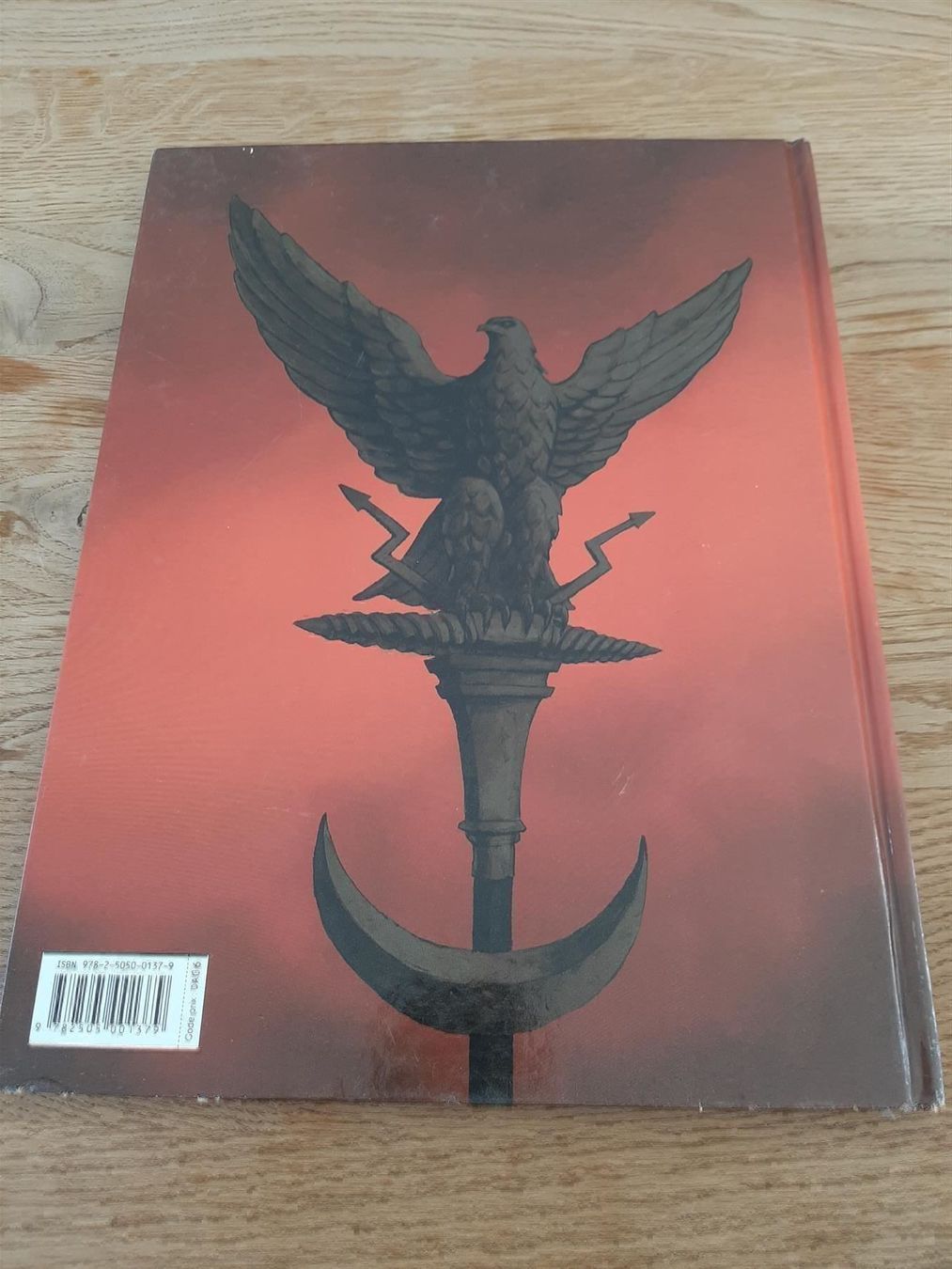 Fumetti: Les Aigles de Rome L1 Edition Original 2007 – Usato da Affoltern am Albis venduto da Sabinezc 1