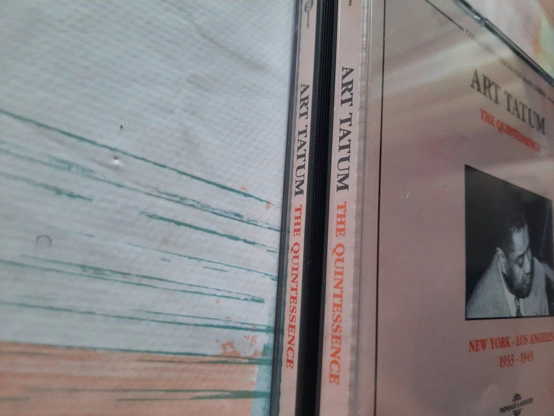 CD: CD Art Tatum - The quintessence – Usato da Pully venduto da bro_n52j 1