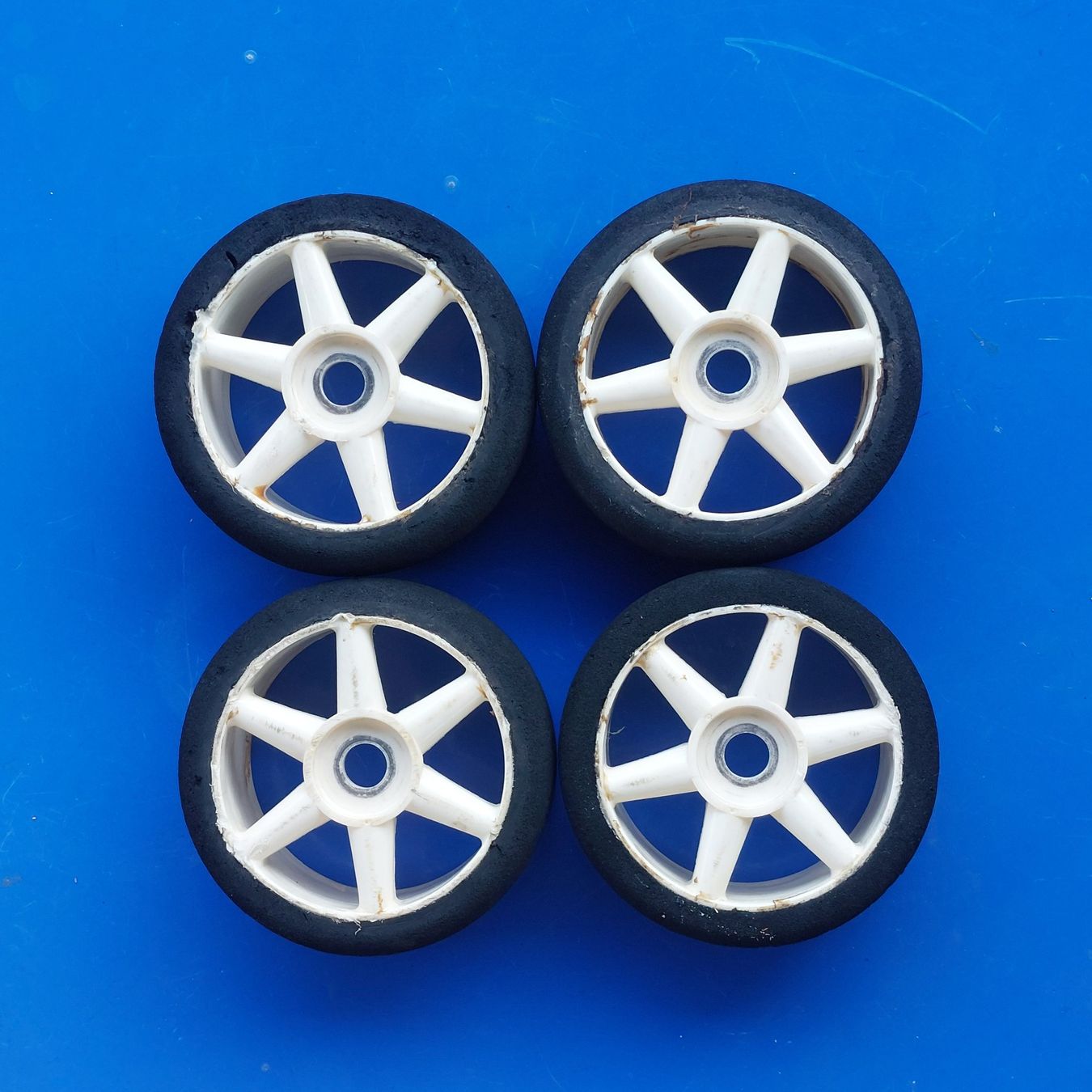 Modellismo RC: Roues/Räder Buggy 1/8 – Usato da Bernex venduto da boys64 1