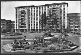 +Zürich Neuer Kantonsspital,Westbau