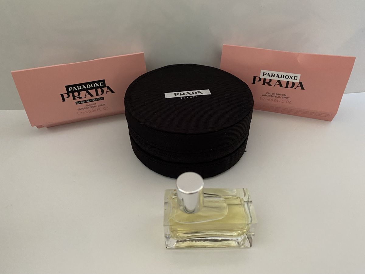 Prada Parfum & Eau de Toilette: Miniatures Prada – Neu und originalverpackt aus Bouveret von wes_7zll 1