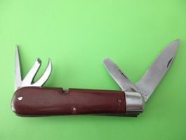 Militärmesser 1940 / WENGER Delemont