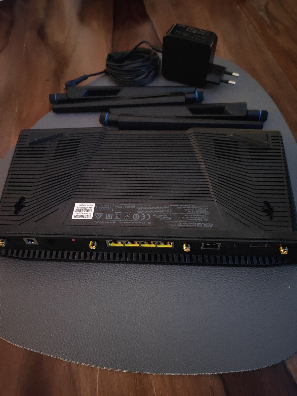 Asus Modems & Router: Asus RT-AC87U Dual-Band Wireless Router – Gebraucht aus Mülligen von vagos85 6