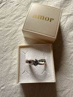 Ring Damen Amor Grösse S Neu mit Box