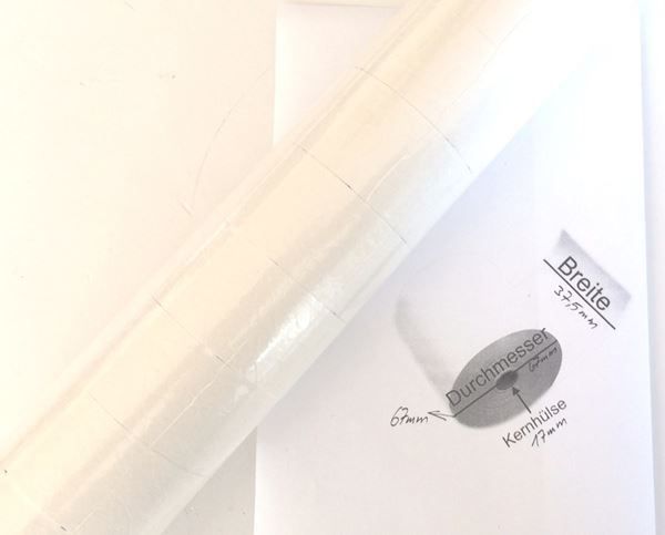 Registratore di cassa: 10 Kasserollen NCR usw. B37.5 Durchmesser 53 + 67mm – Nuovo e nell'imballaggio originale da St. Gallen venduto da schnaeppchen-preise 4