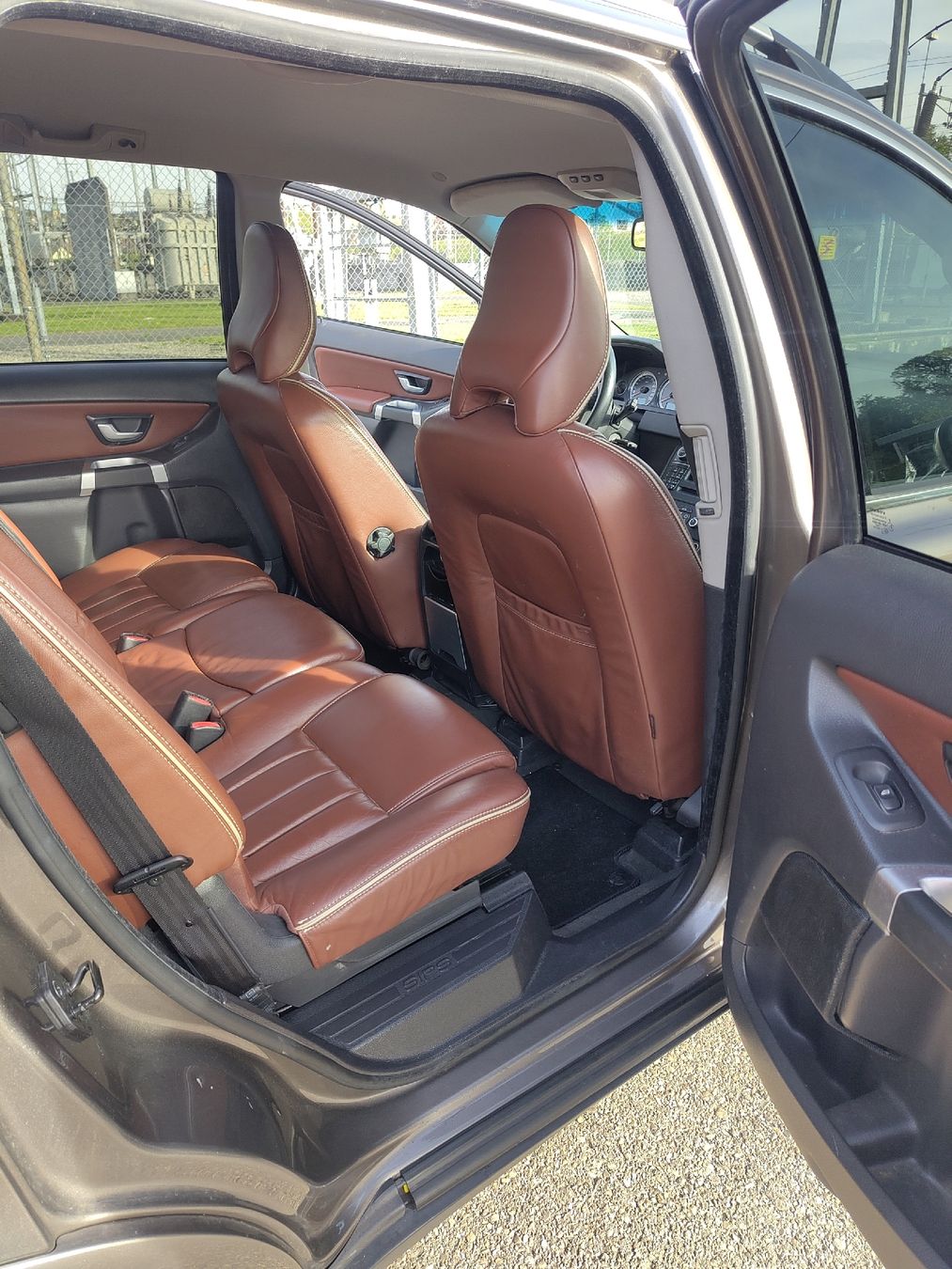 Volvo Automobili: Volvo XC90 D5 awd mit MFK – Usato da Schalunen venduto da Redforman13 7