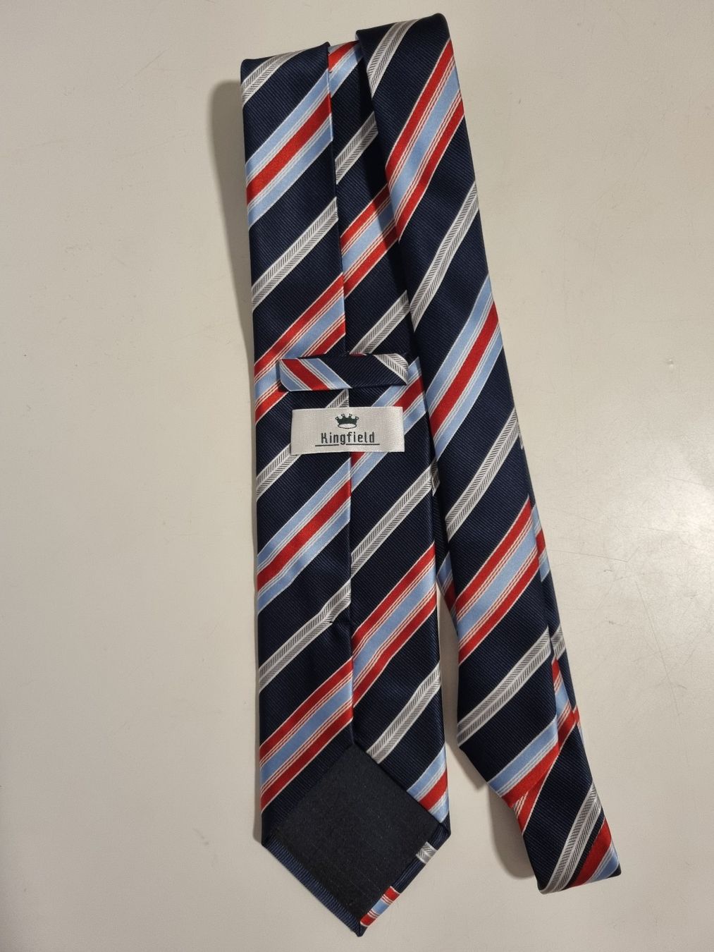 Cravatte: Krawatte Tie Kingfield – Usato da Basel venduto da coinseller_87 2