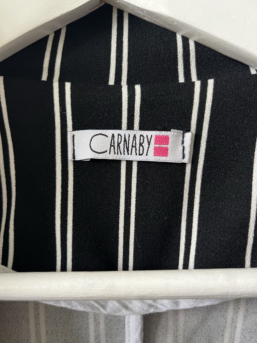 Giacche: Blazer noir rayé taille 38 – Nuovo (secondo la descrizione) da Aigle venduto da sow_m7gm 6