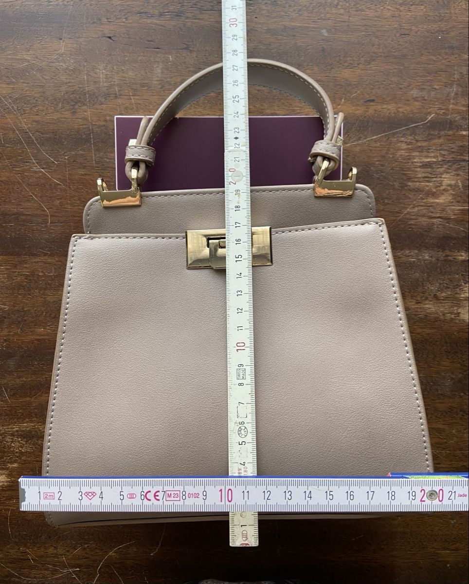 Taschen für Damen: NEU Even& Odd Handtasche Tasche taupe – Neu (gemäss Beschreibung) aus Fislisbach von KolibriSecondhand 6