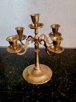 Kerzenständer Messing